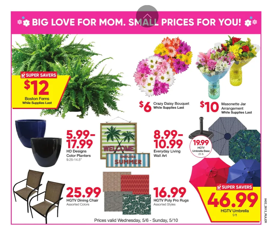 Weekly ad  Ruler Foods Sales from April 29 to May 12 2026 - Page 7