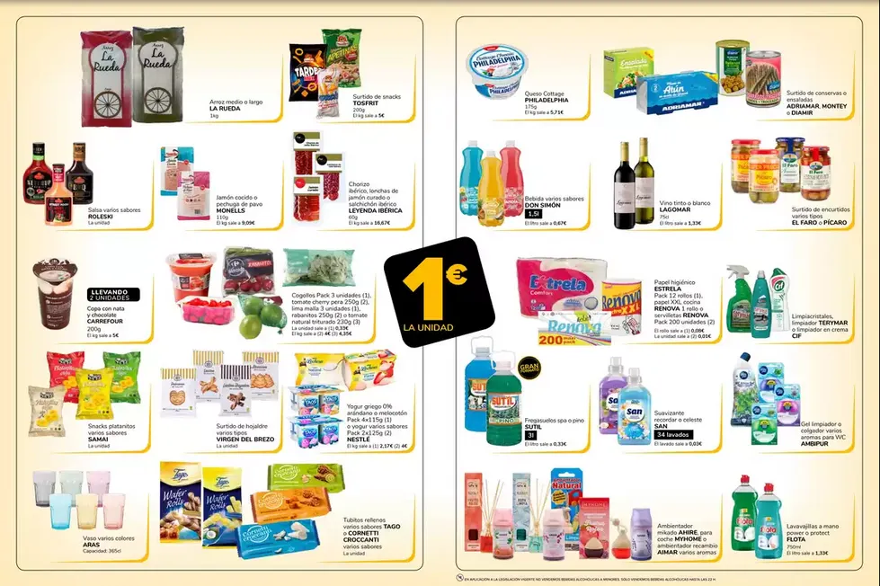 Catálogo de  Supeco Ofertas 29 de abril al 13 de mayo 2026 - Página 4