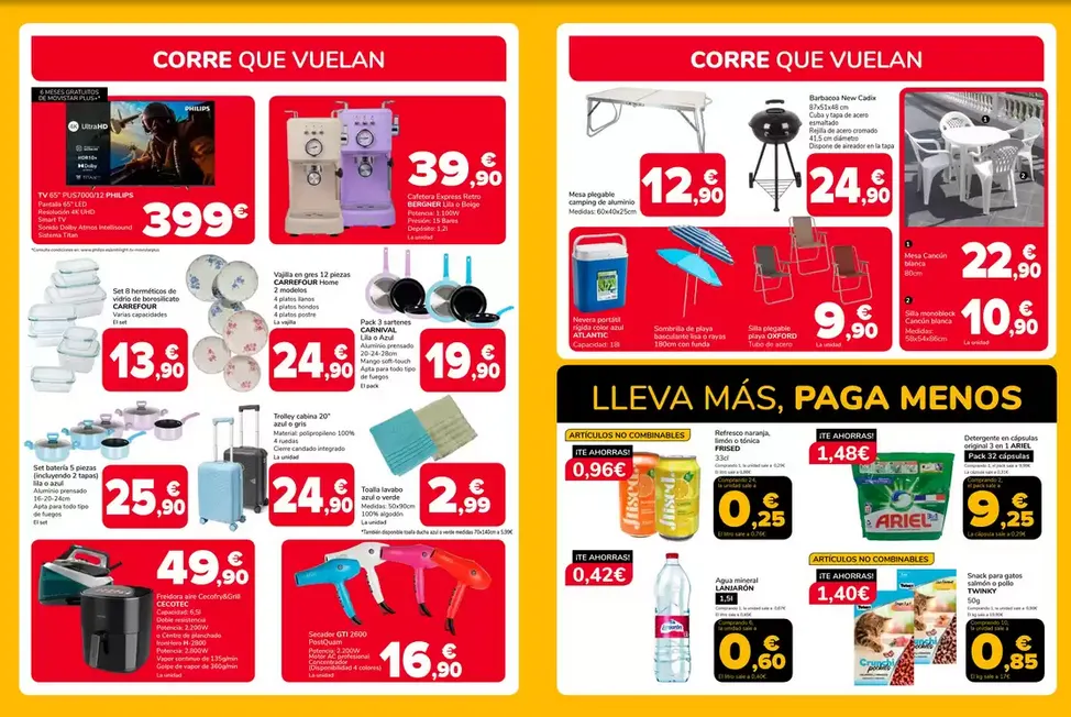 Catálogo de  Supeco Ofertas 29 de abril al 13 de mayo 2026 - Página 3