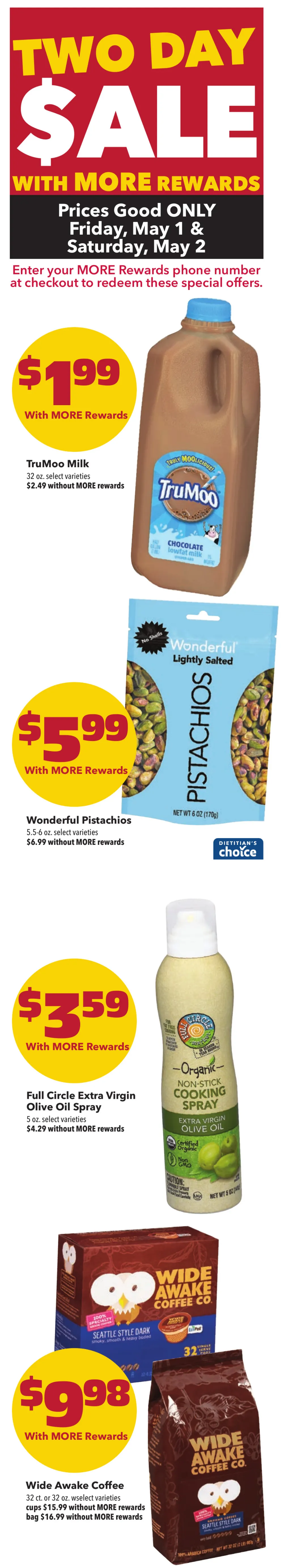 Weekly ad  Cash Wise Sales from April 29 to May 5 2026 - Page 3