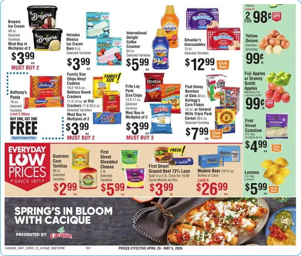 Weekly ad Smart and Final Sales from April 29 to May 5 2026 - Page 4