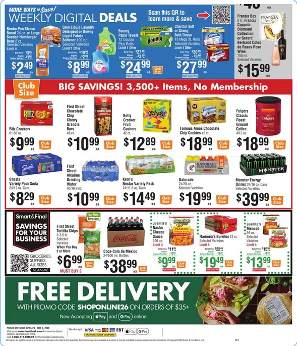 Weekly ad Smart and Final Sales from April 29 to May 5 2026 - Page 3