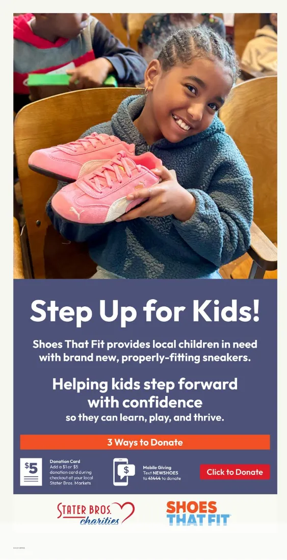 Weekly ad Stater Bros. Sales from April 29 to May 5 2026 - Page 5