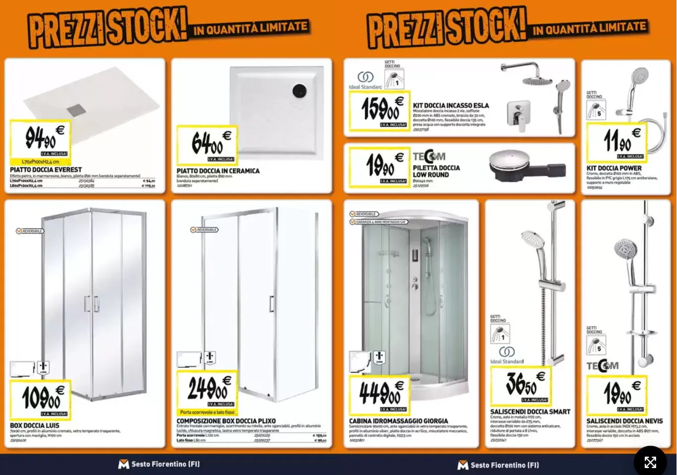 Tecnomat Volantino da 23 aprile a 27 maggio di 2026 - Pagina del volantino 7