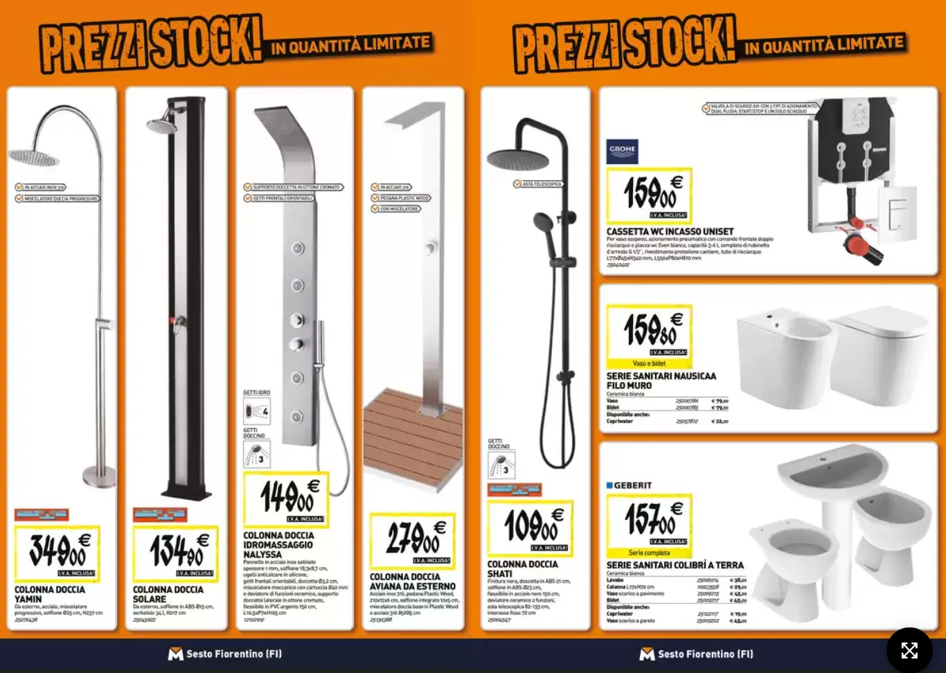 Tecnomat Volantino da 23 aprile a 27 maggio di 2026 - Pagina del volantino 4