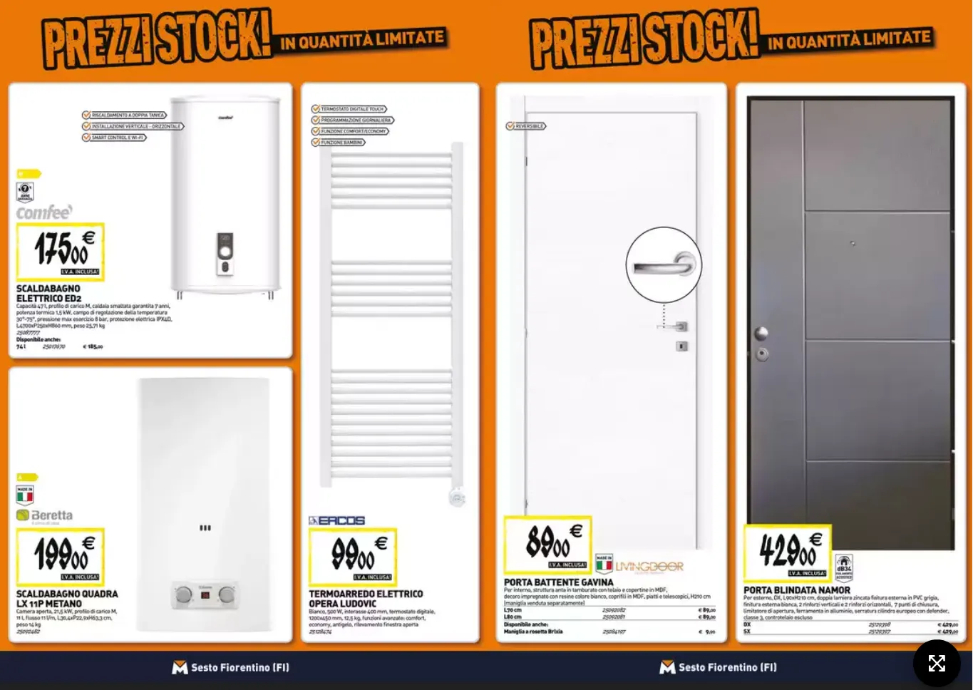 Tecnomat Volantino da 23 aprile a 27 maggio di 2026 - Pagina del volantino 3