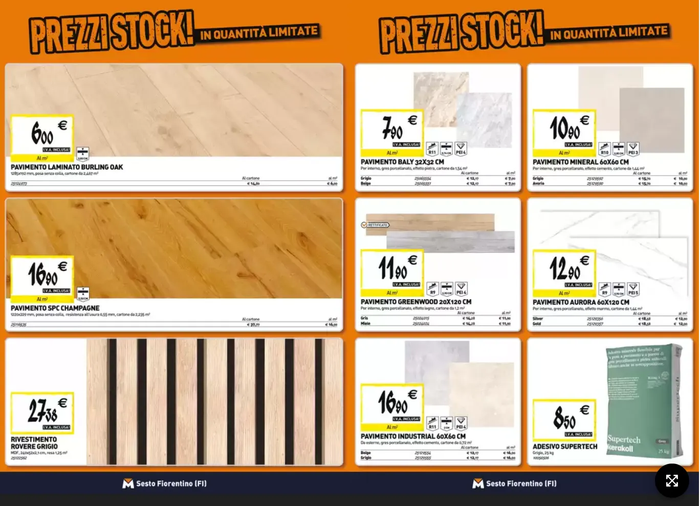 Tecnomat Volantino da 23 aprile a 27 maggio di 2026 - Pagina del volantino 2