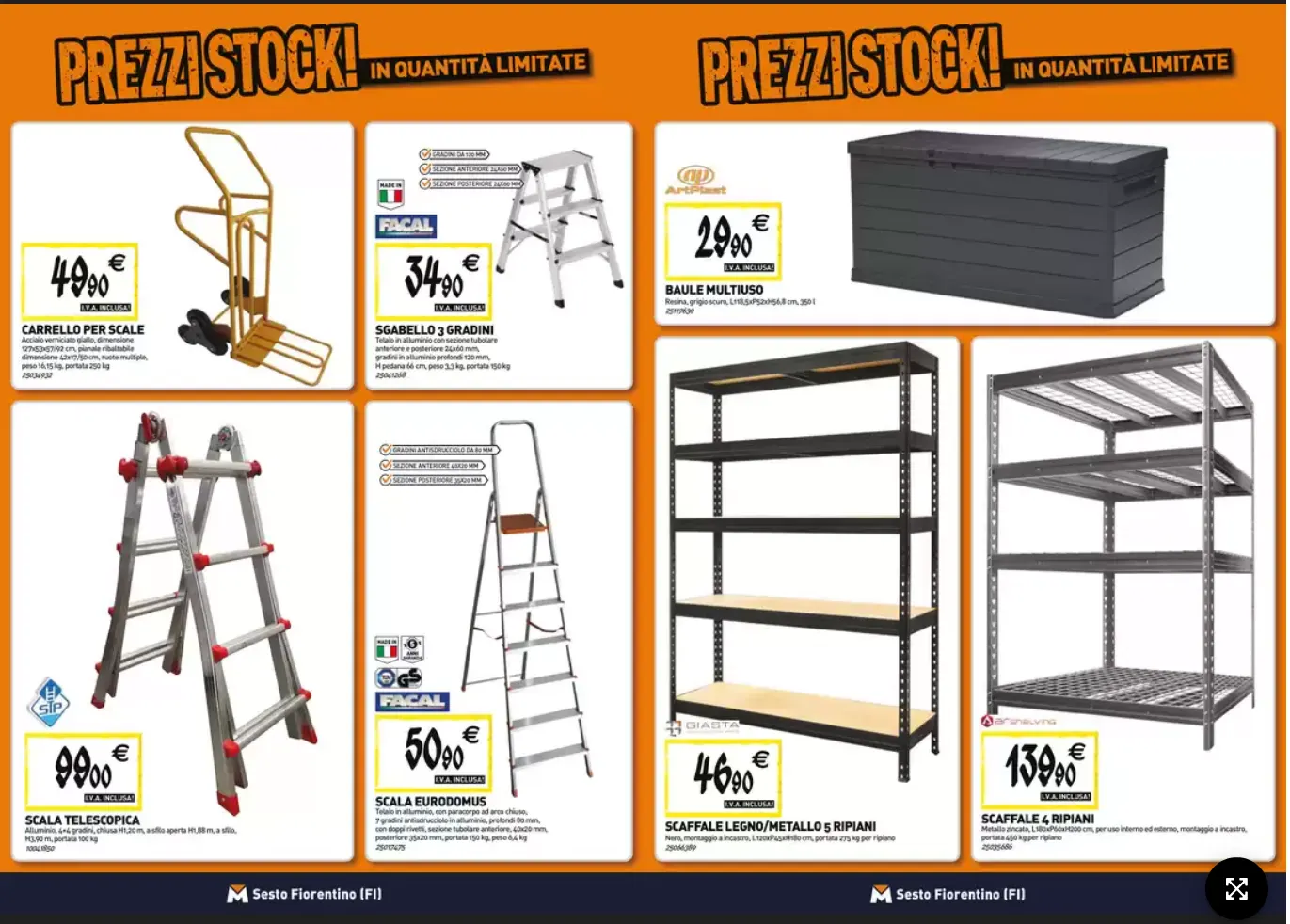 Tecnomat Volantino da 23 aprile a 27 maggio di 2026 - Pagina del volantino 5