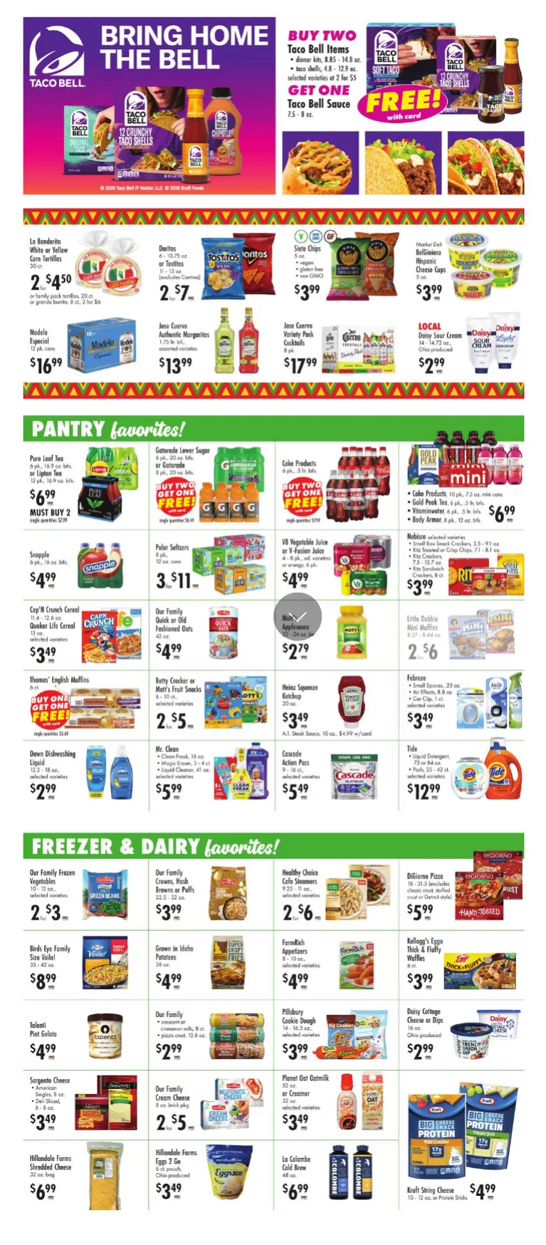 Weekly ad  Buehler's Fresh Foods Sales from April 29 to May 5 2026 - Page 4