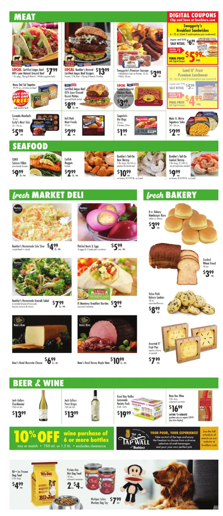 Weekly ad  Buehler's Fresh Foods Sales from April 29 to May 5 2026 - Page 3