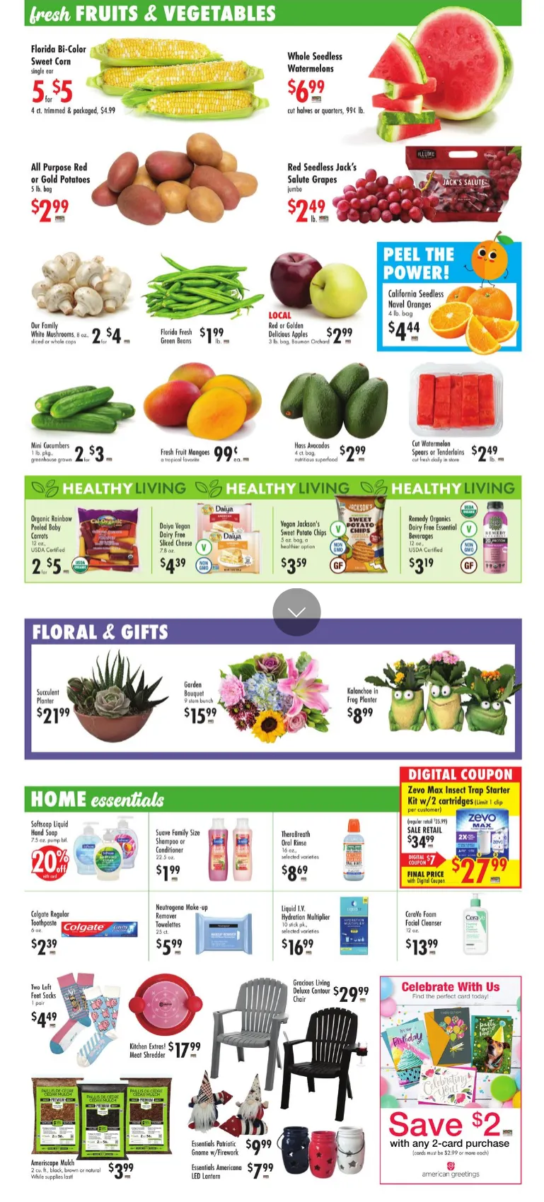 Weekly ad  Buehler's Fresh Foods Sales from April 29 to May 5 2026 - Page 2