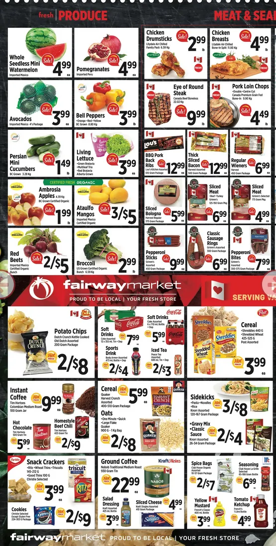 Fairway Market Canada Sales from April 29 to April 30 2026 - flyer page 2