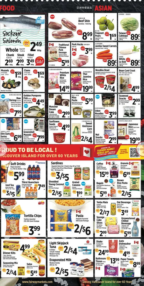 Fairway Market Canada Sales from April 29 to April 30 2026 - flyer page 3