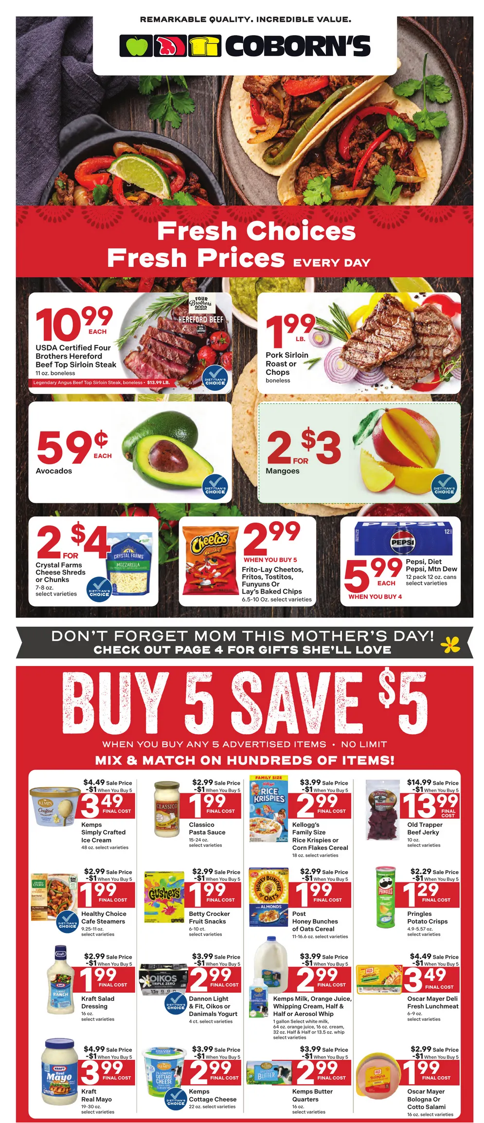 Weekly ad Coborn's Sales from April 29 to May 5 2026 - Page 