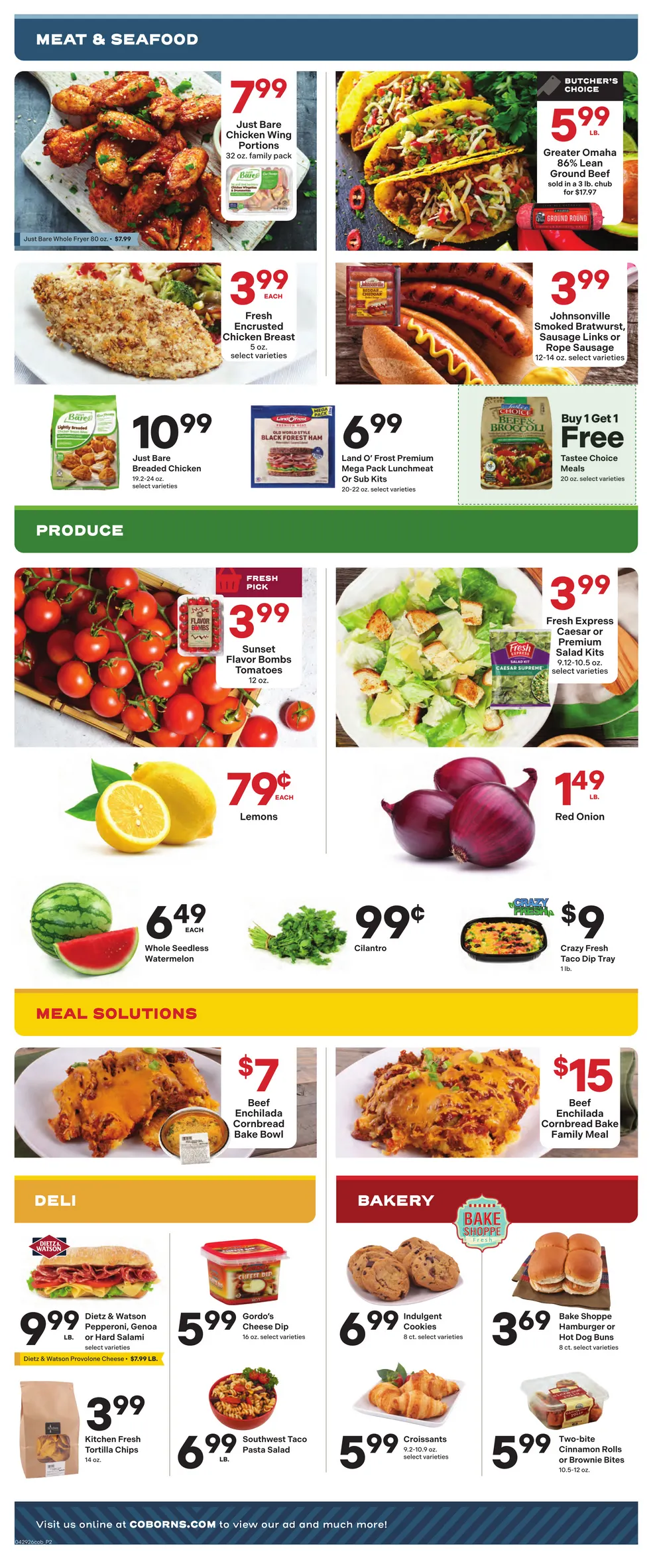 Weekly ad Coborn's Sales from April 29 to May 5 2026 - Page 6