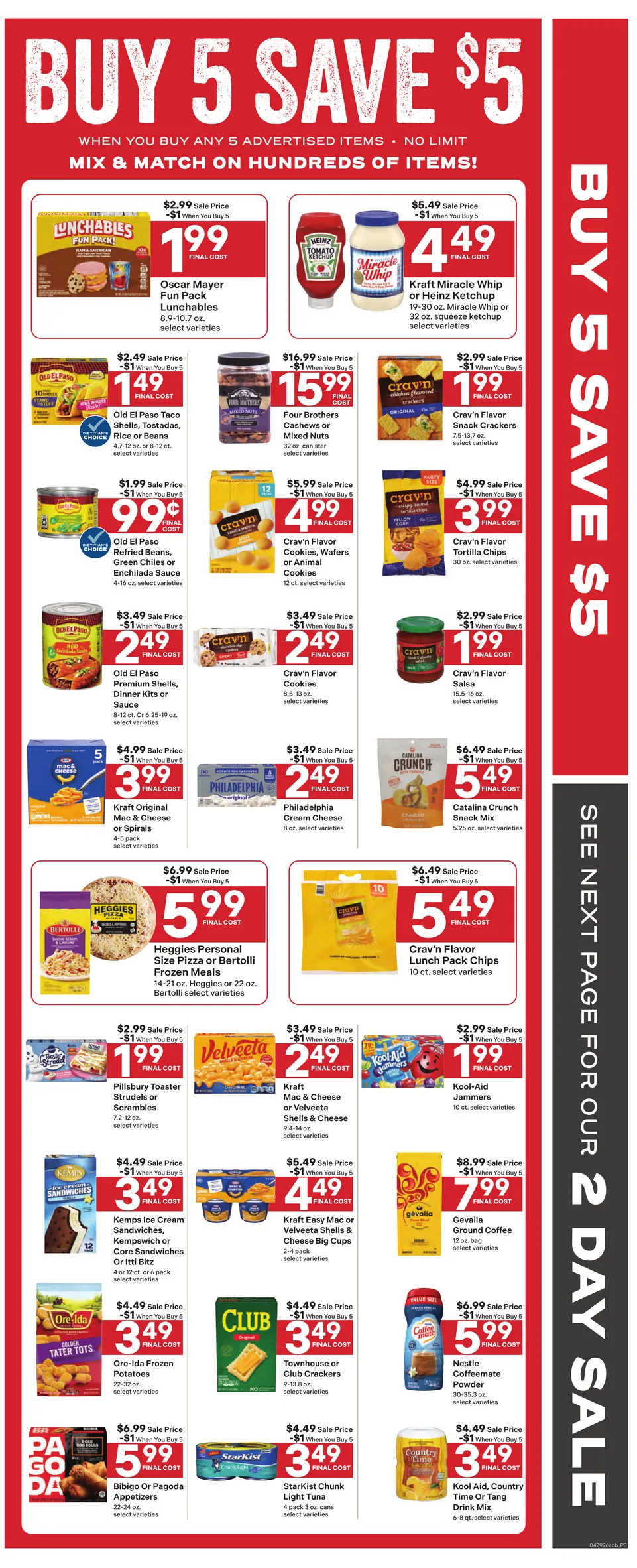 Weekly ad Coborn's Sales from April 29 to May 5 2026 - Page 4