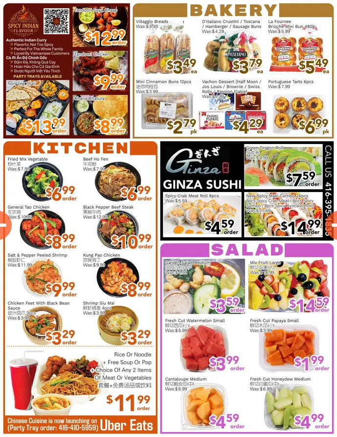 Ample Food Market Sales from April 24 to April 30 2026 - flyer page 3