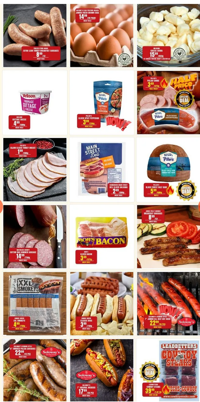  Roberts Fresh and Boxed Meats Sales from April 27 to May 4 2026 - flyer page 2