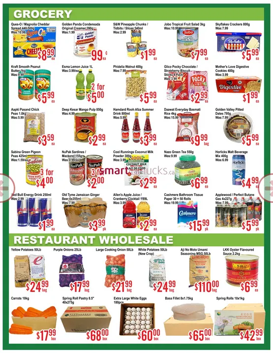  Skyland Foodmart Sales from April 24 to April 30 2026 - flyer page 3