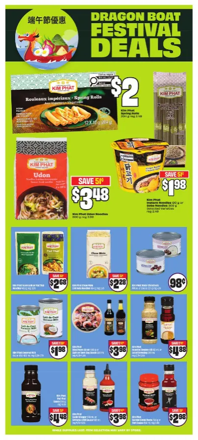 FreshCo. Sales from April 30 to May 27 2026 - flyer page 2