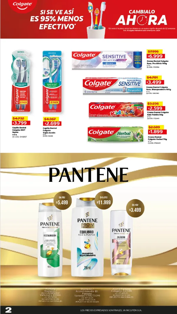 Ofertas de Ofertas Makro 30 de abril al 6 de mayo 2026 - Página 2 del catálogo