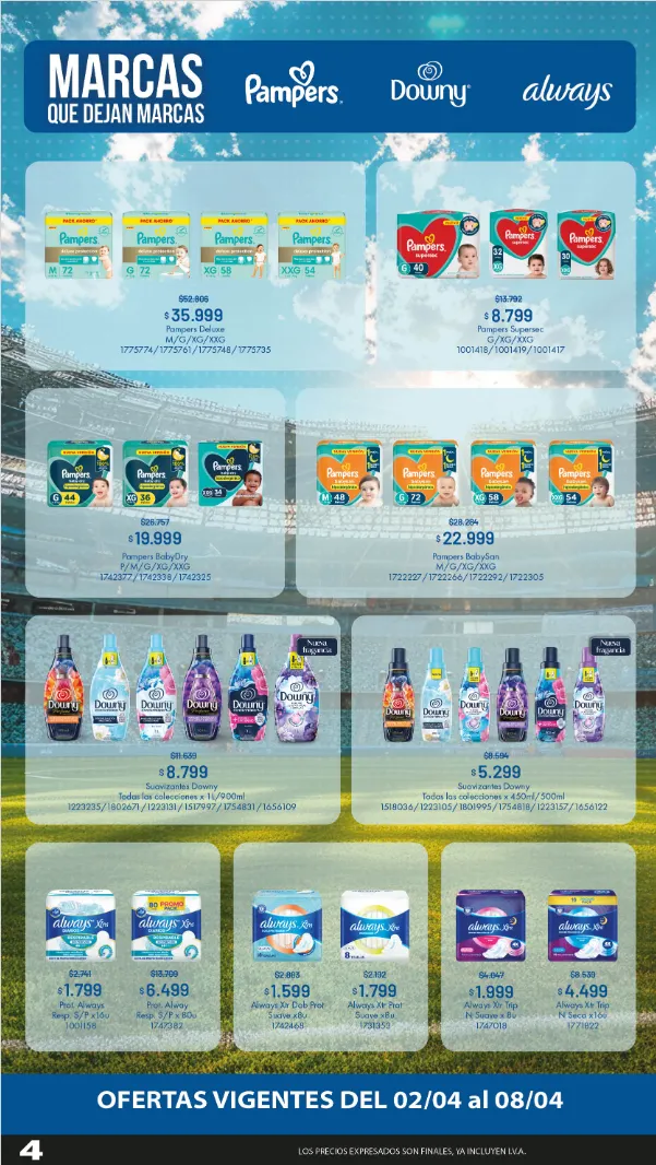 Ofertas de Ofertas Makro 30 de abril al 6 de mayo 2026 - Página 4 del catálogo