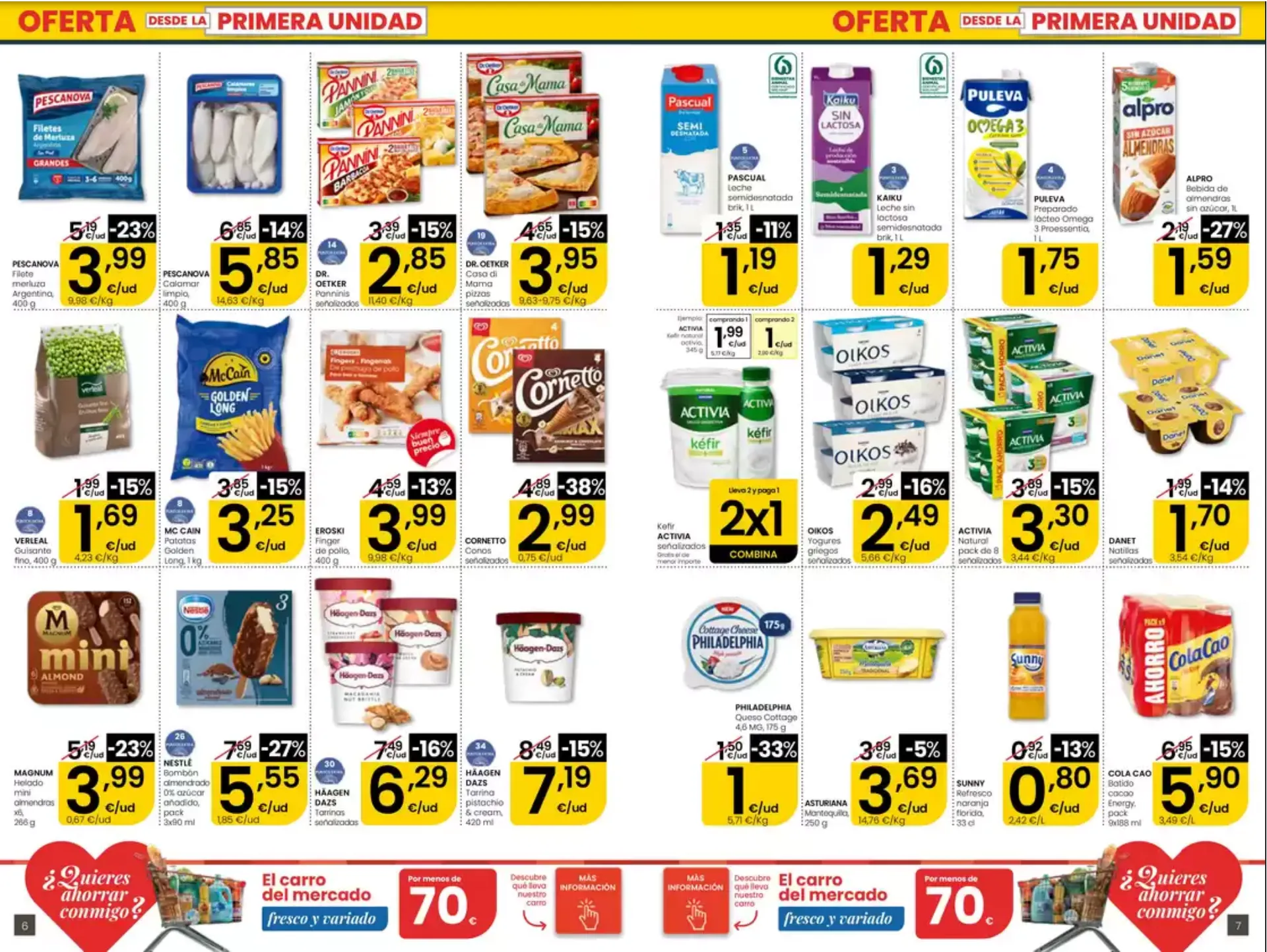 Catálogo de Conoce las últimas ofertas de Eroski 30 de abril al 13 de mayo 2026 - Página 2