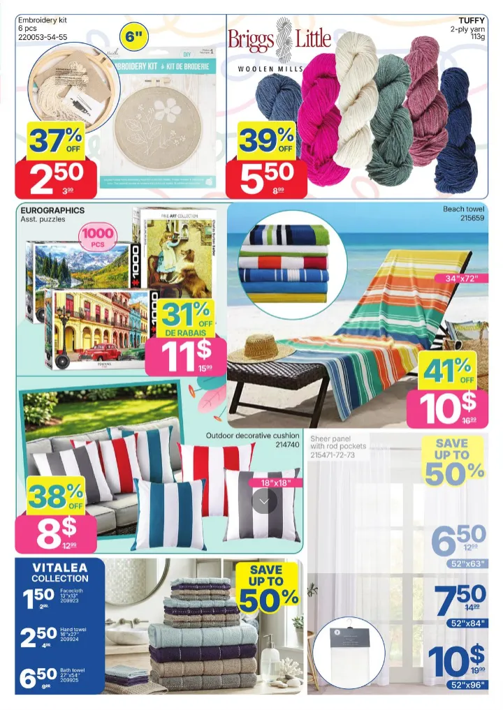 Rossy Sales from April 30 to May 6 2026 - flyer page 2