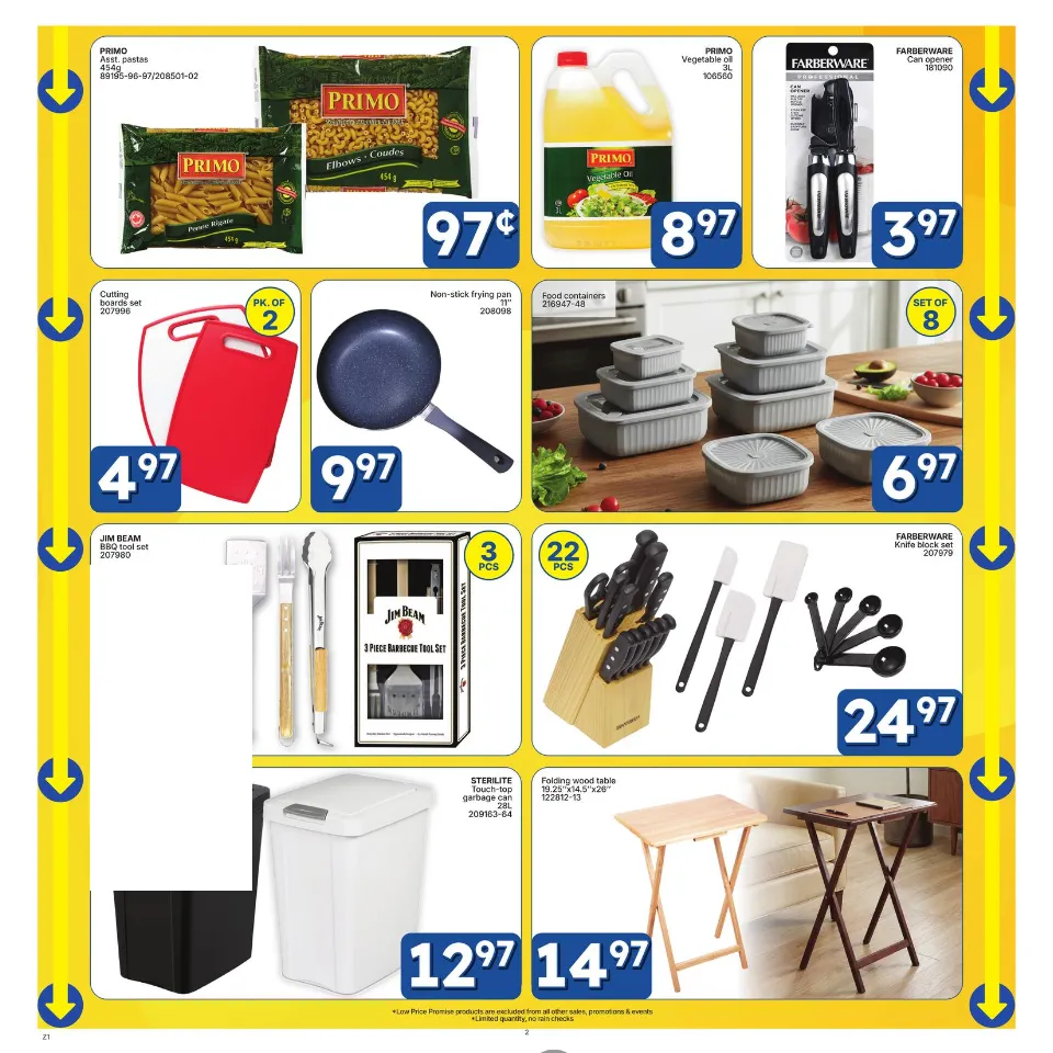 Rossy Sales from April 30 to May 27 2026 - flyer page 3