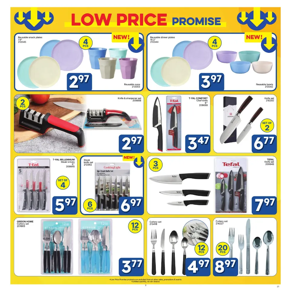 Rossy Sales from April 30 to May 27 2026 - flyer page 4