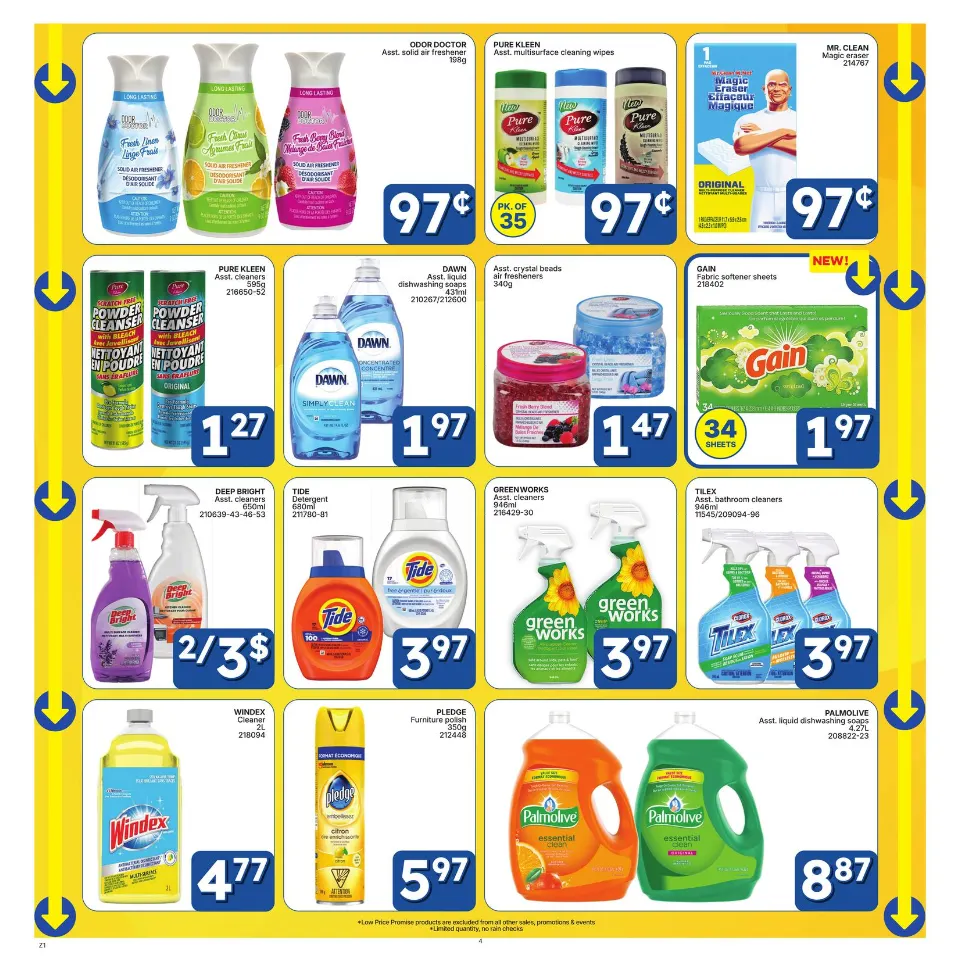 Rossy Sales from April 30 to May 27 2026 - flyer page 6