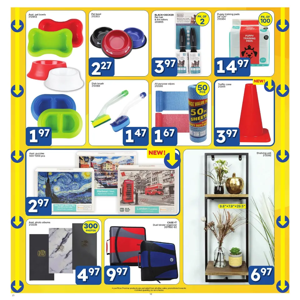 Rossy Sales from April 30 to May 27 2026 - flyer page 8