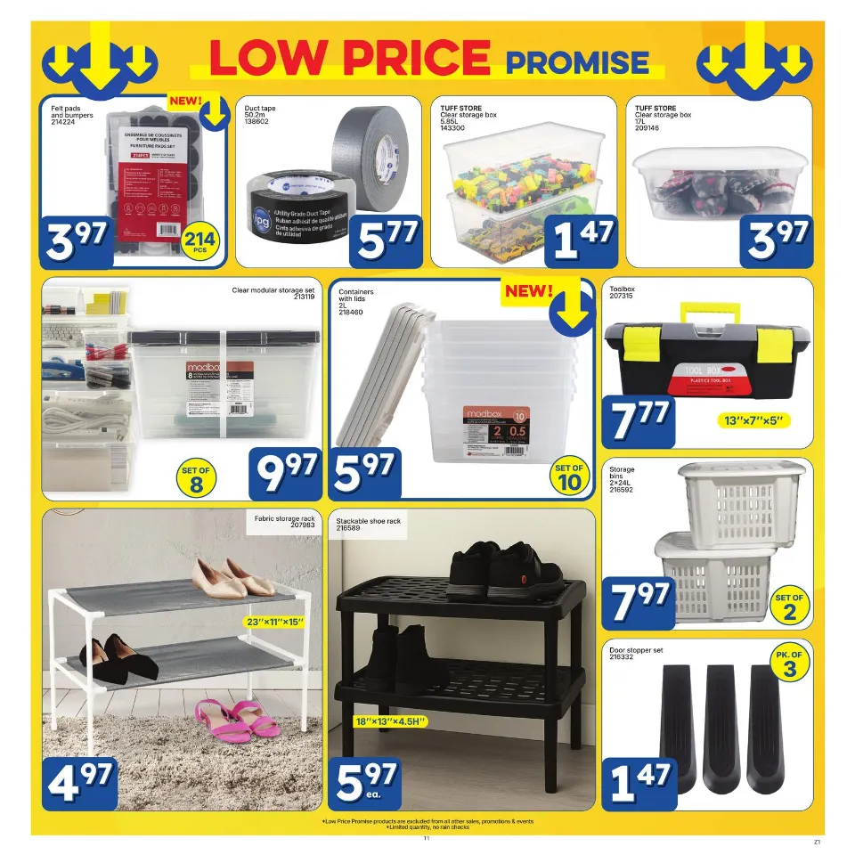 Rossy Sales from April 30 to May 27 2026 - flyer page 5