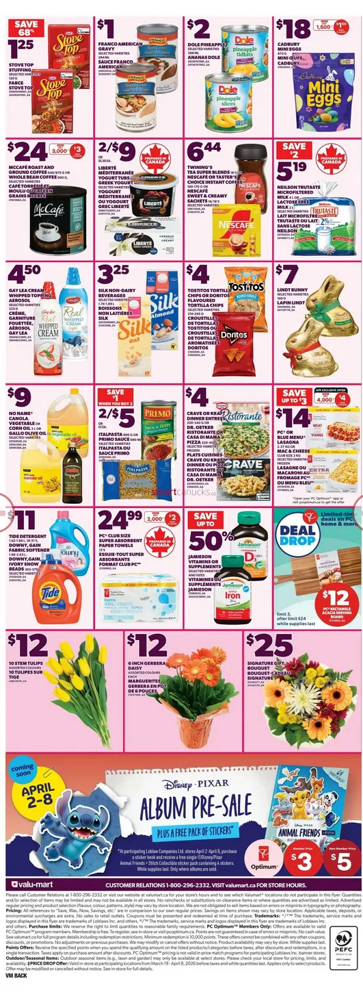 Valu Mart Sales from April 30 to May 6 2026 - flyer page 5