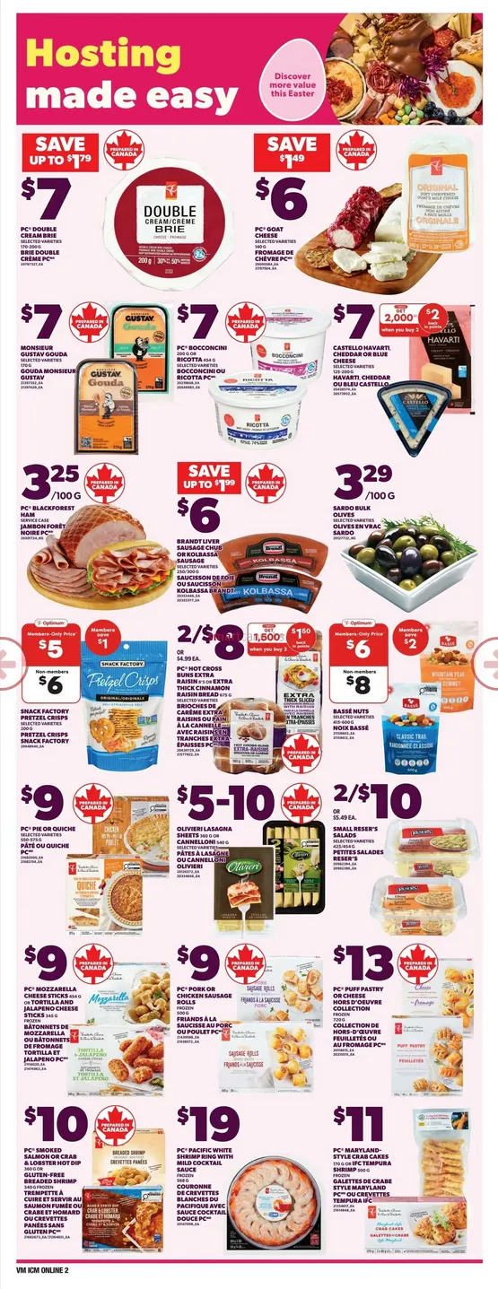 Valu Mart Sales from April 30 to May 6 2026 - flyer page 4