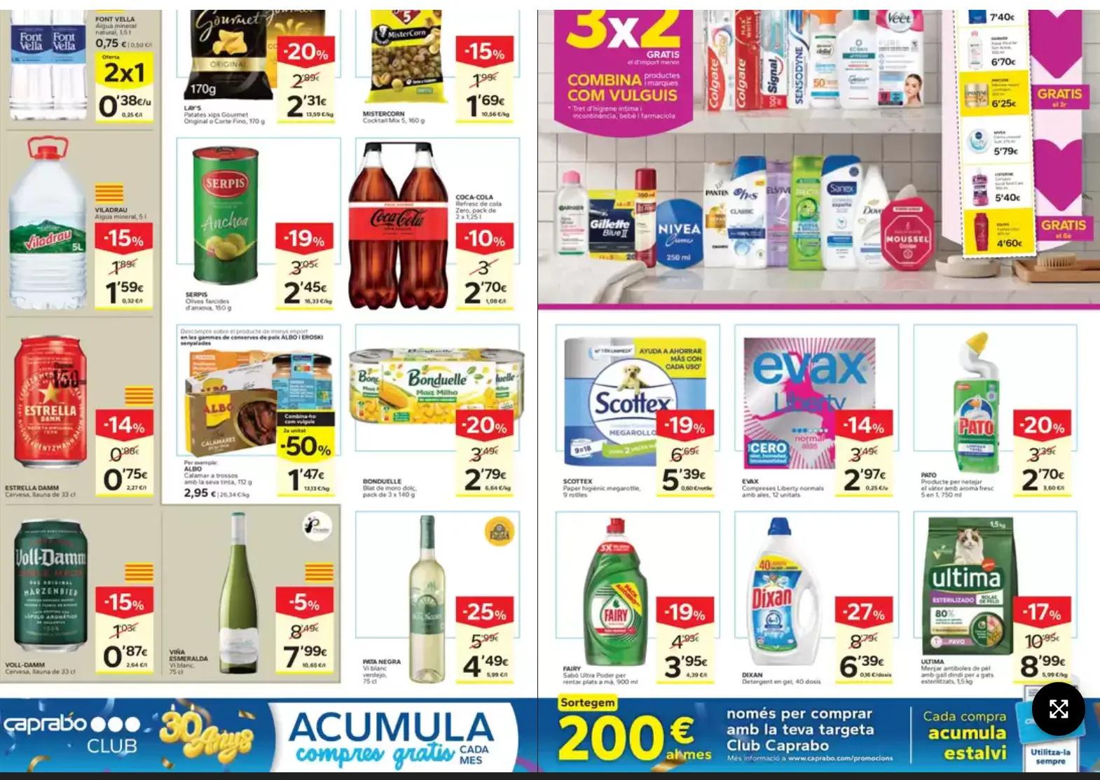 Catálogo de Caprabo Ofertas 30 de abril al 13 de mayo 2026 - Página 4