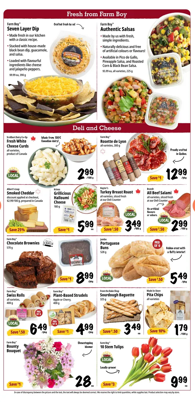 Farm Boy Sales from April 30 to May 6 2026 - flyer page 3