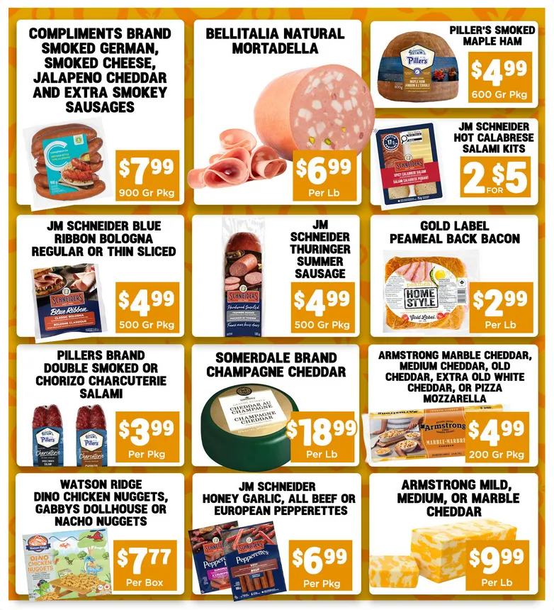 Mercato Fresh Sales from May 1 to May 7 2026 - flyer page 3
