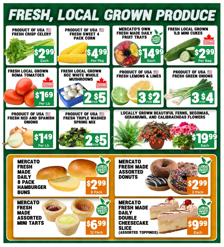 Mercato Fresh Sales from May 1 to May 7 2026 - flyer page 4