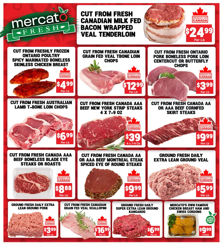 Mercato Fresh Sales from May 1 to May 7 2026 - flyer page 2
