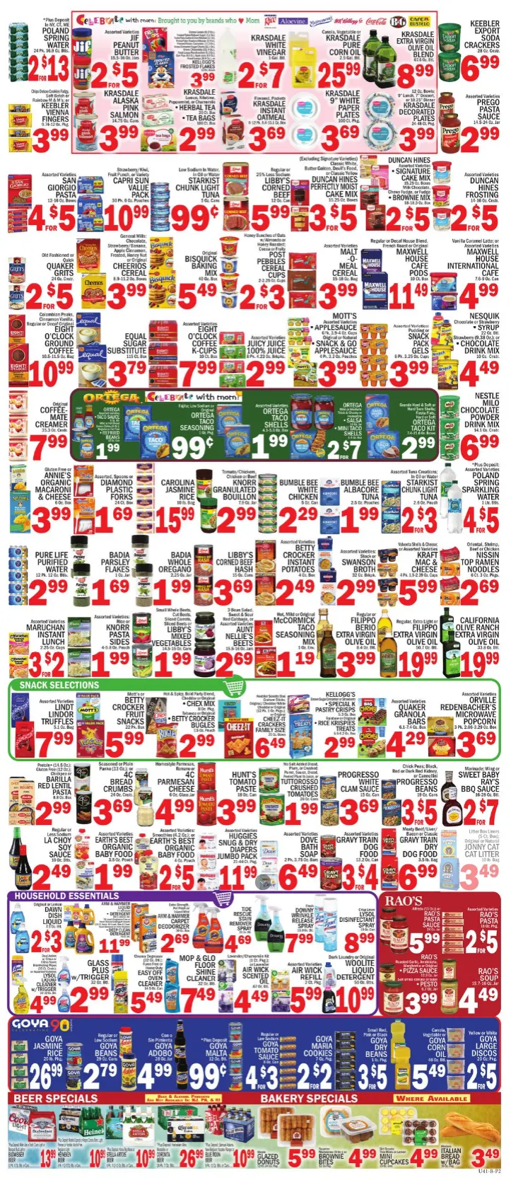 Weekly ad C-Town Sales from May 1 to May 7 2026 - Page 3