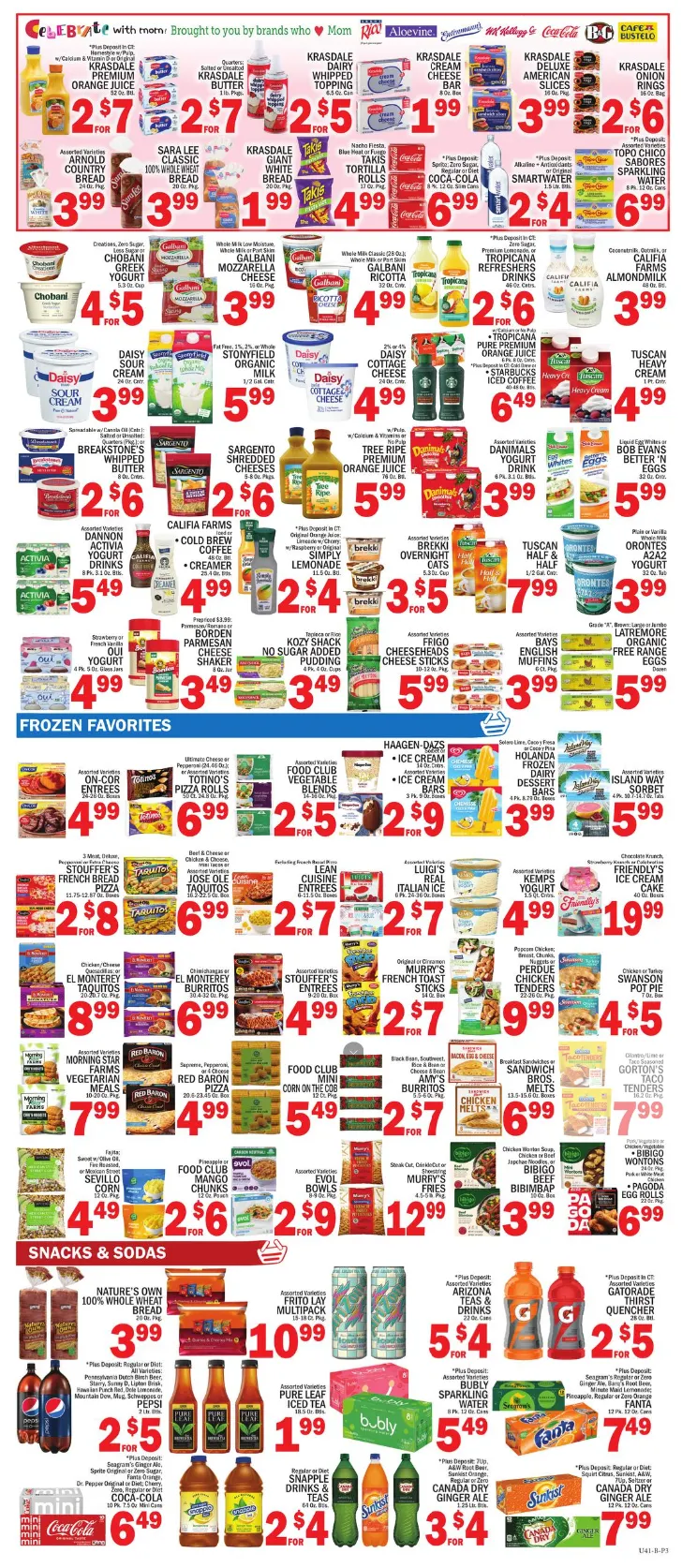 Weekly ad C-Town Sales from May 1 to May 7 2026 - Page 4
