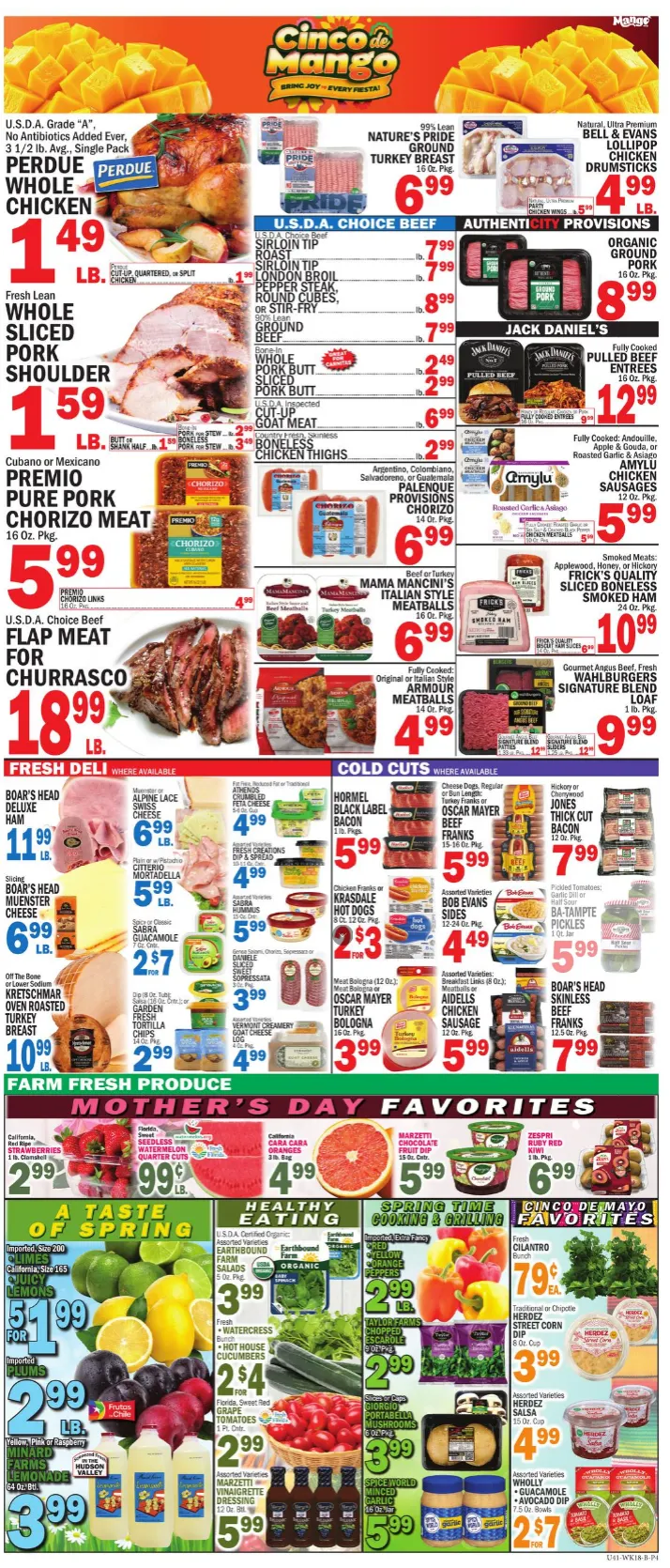 Weekly ad C-Town Sales from May 1 to May 7 2026 - Page 2