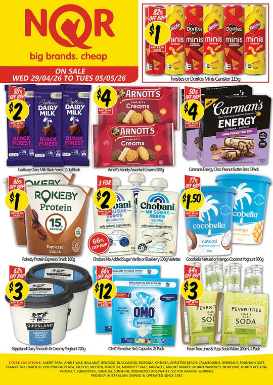 NQR  - Catalogue valid from 4 May to 10 May 2026 - page 3