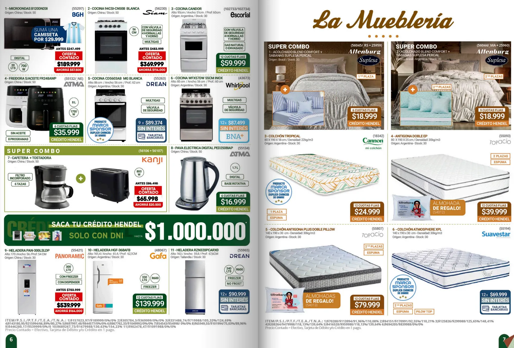 Ofertas de  Hendel Ofertas 1 de mayo al 31 de mayo 2026 - Página 2 del catálogo