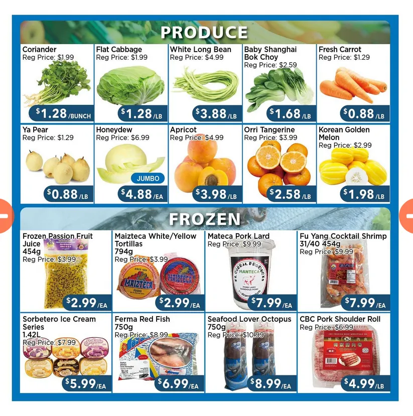 Blue Sky Supermarket Sales from May 1 to May 7 2026 - flyer page 4