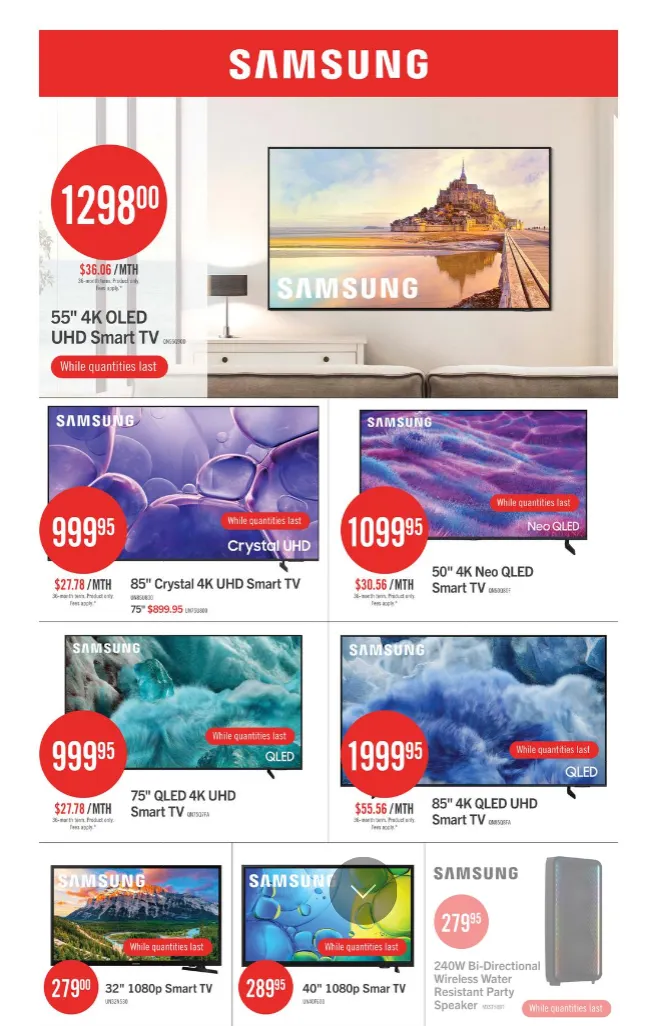 The Brick Sales from May 1 to May 21 2026 - flyer page 3