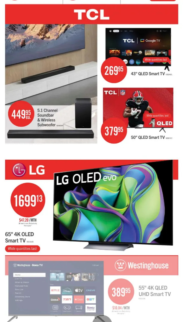 The Brick Sales from May 1 to May 21 2026 - flyer page 4