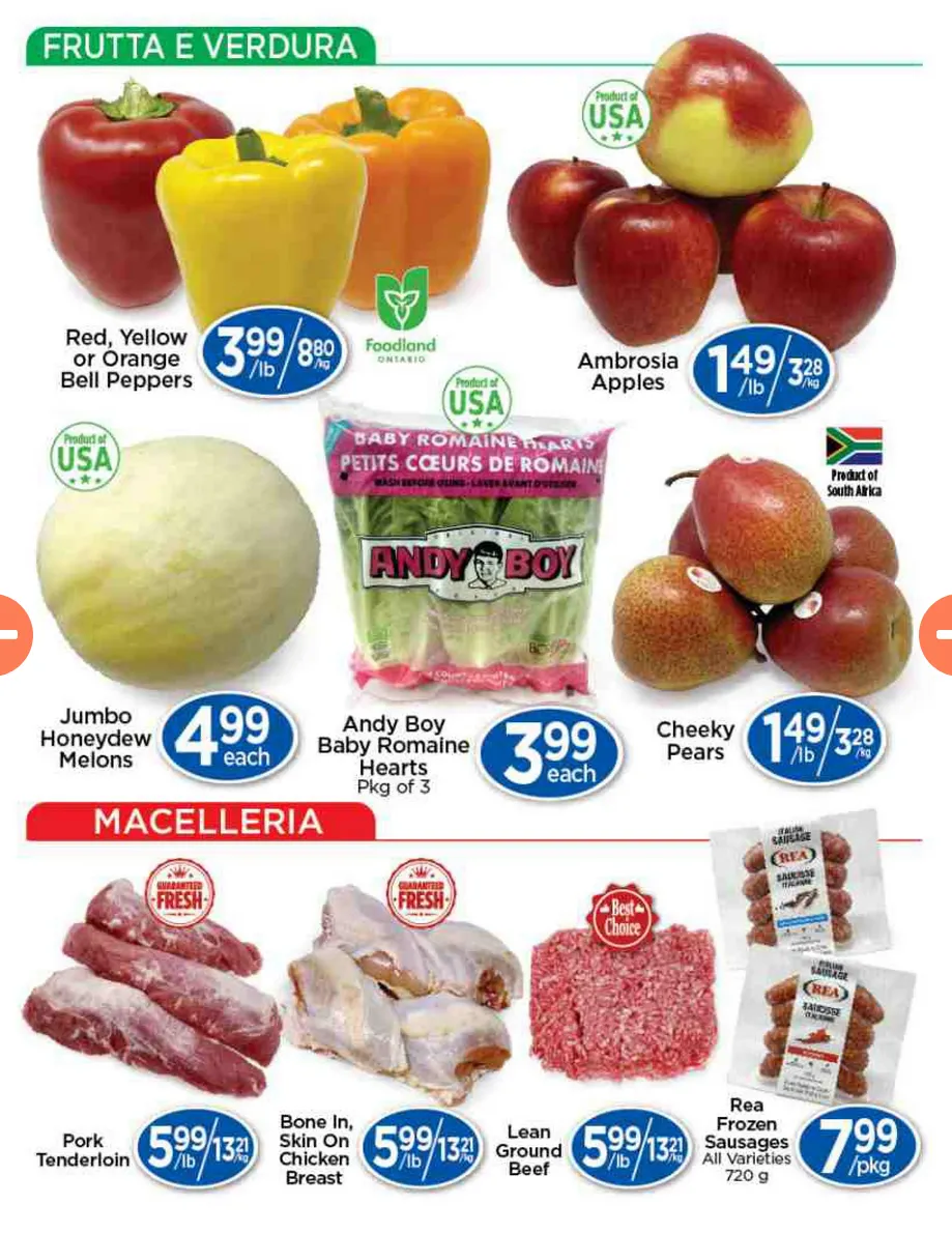 Lady York Sales from May 4 to May 10 2026 - flyer page 2