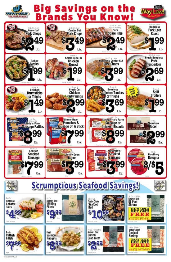 Weekly ad  Wayfield Sales from May 4 to May 10 2026 - Page 4